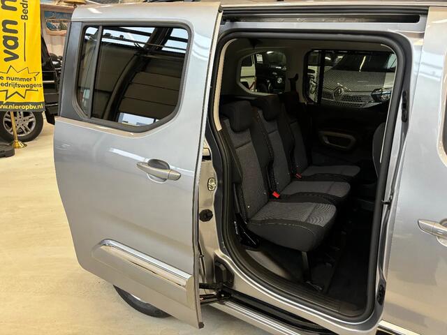 Toyota PROACE City Verso Electric Long 7 Persoons Ongebruikt