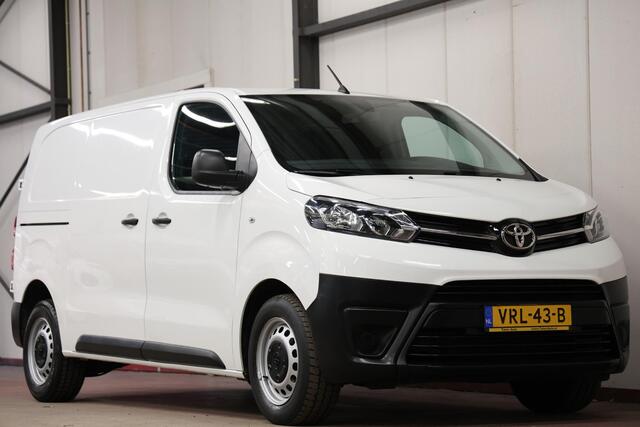 Toyota PROACE Worker 2.0 D-4D L2H1 2500KG TREKVERMOGEN