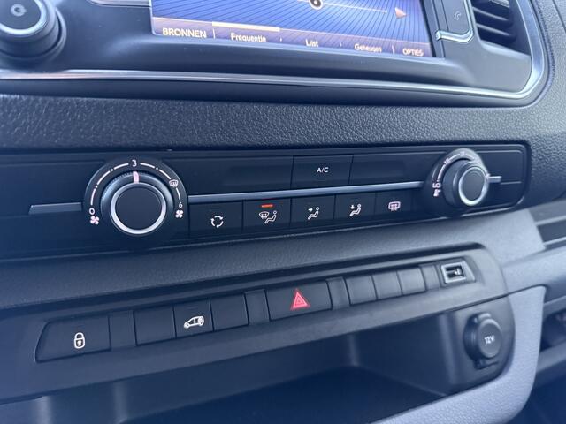 Toyota PROACE Worker 2.0 D-4D Professional 3-Zits | Parkeersensoren V+A