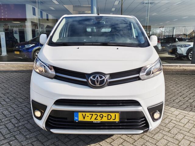 Toyota PROACE Worker 2.0 D-4D Professional Long Worker | Trekhaak | Goed onderhouden