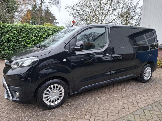 Toyota PROACE Worker 2.0 D-4D Professional CLIMAT/CRUISE/NAVI/PDC.A/TREKHAAK 122PK