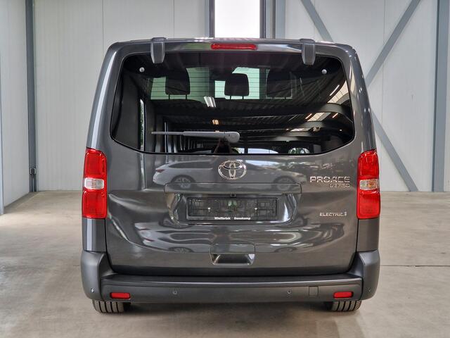 Toyota PROACE Electric Verso Long L2 Extra Range Navigator 75 kWh 9p. | Navi | Camera | Schuifd. L R |