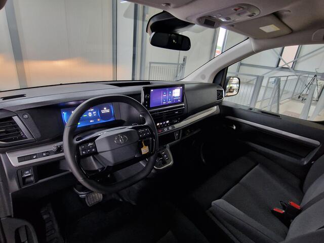 Toyota PROACE Electric Verso Long L2 Extra Range Navigator 75 kWh 9p. | Navi | Camera | Schuifd. L R |