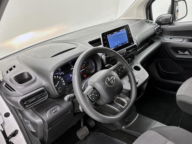 Toyota PROACE CITY 1.5 D-4D Professional Long Automaat Navigatie Betimmering Cruise control