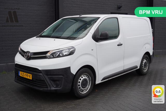Toyota PROACE Compact 1.5 D-4D - EURO 6 - Airco - Cruise - Trekhaak - ¤11.950,- Excl.