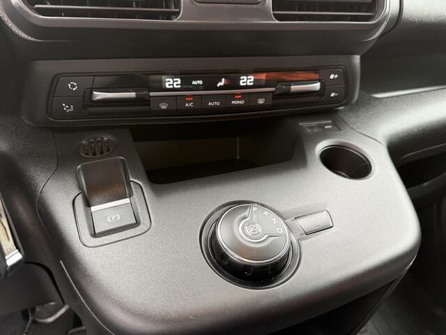 Toyota PROACE CITY 1.5 D-4D Aut. Prof Long Navigatie Camera Org. Nederlands