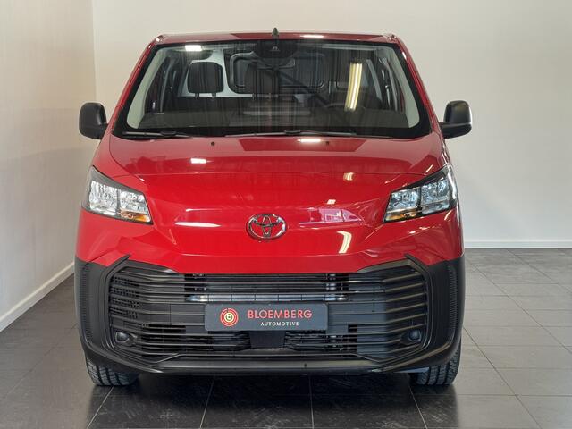 Toyota PROACE Long Worker 2.0 D-4D Challenger | BPM vrij | 10 jaar garantie | Direct uit voorraad leverbaar |