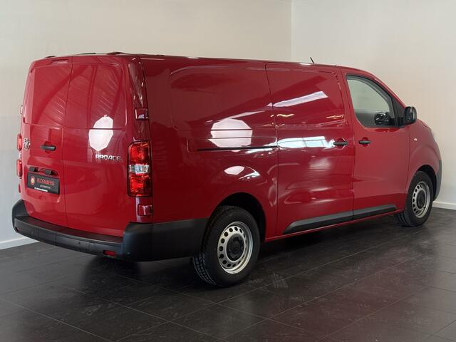 Toyota PROACE Long Worker 2.0 D-4D Challenger | BPM vrij | 10 jaar garantie | Direct uit voorraad leverbaar |