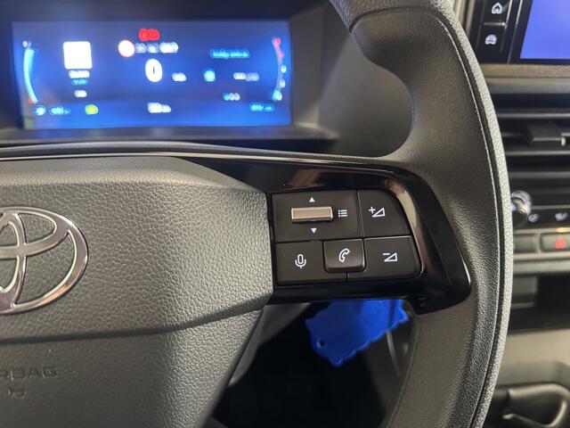 Toyota PROACE Long Worker 2.0 D-4D Challenger | BPM vrij | 10 jaar garantie | Direct uit voorraad leverbaar |