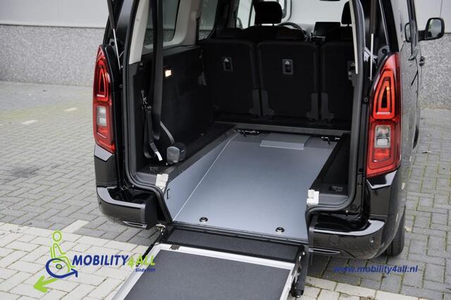 Toyota PROACE Elektrische L2 Rolstoelauto