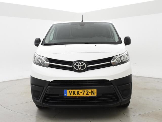 Toyota PROACE Worker 2.0 D-4D LONG NAVIGATOR 3-ZITS + APPLE CARPLAY | CRUISE | NAVIGATIE | PDC