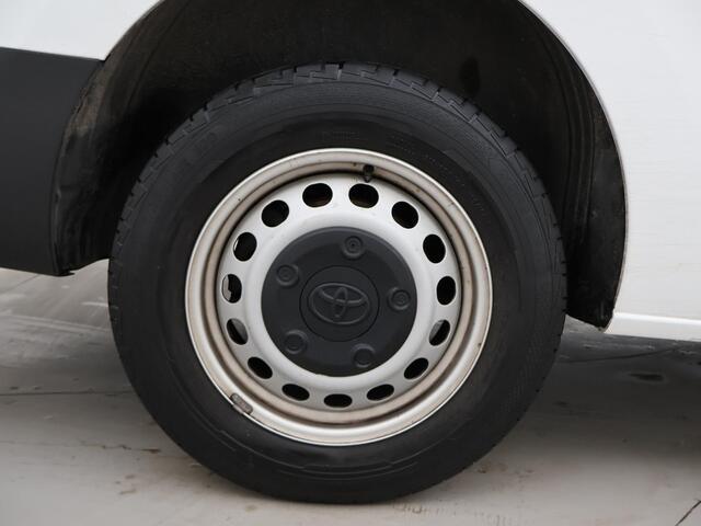 Toyota PROACE Worker 2.0 D-4D LONG NAVIGATOR 3-ZITS + APPLE CARPLAY | CRUISE | NAVIGATIE | PDC