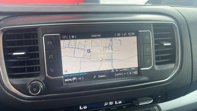 Toyota PROACE Worker 2.0 D-4D Black Line Long DC 5 PERS / AUTOMAAT / NWE D-RIEM / LEDER /STOELVERW / CARPLAY / CAMERA / TREKHAAK / NL-AUTO