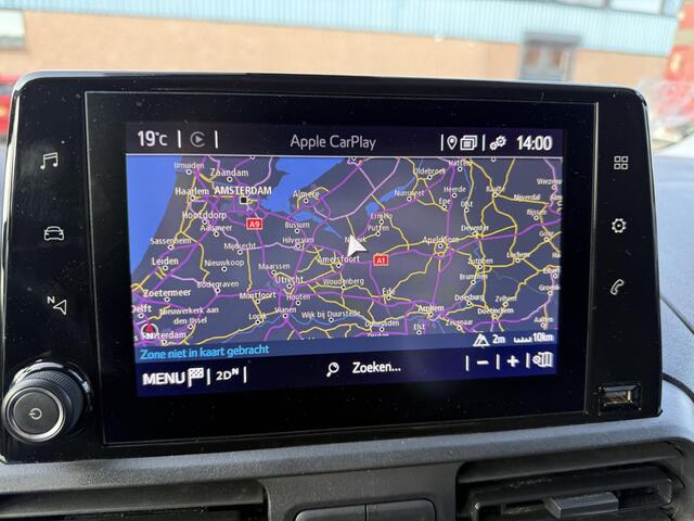 Toyota PROACE CITY 1.5 D-4D Prof Long VEBA BOX KLIMAAT KAST MEDICATIE