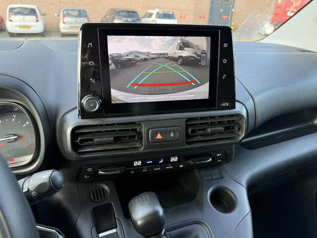 Toyota PROACE CITY 1.5 D-4D Prof Long VEBA BOX KLIMAAT KAST MEDICATIE