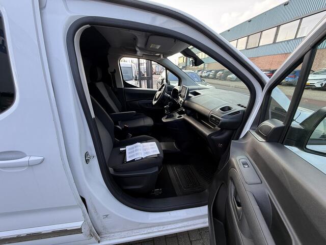 Toyota PROACE CITY 1.5 D-4D Prof Long VEBA BOX KLIMAAT KAST MEDICATIE