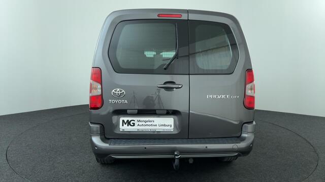 Toyota PROACE CITY 1.5 D-4D Prof Long | Automaat | Info: 06-11738929 | 130 pk | Blindspot | PDC