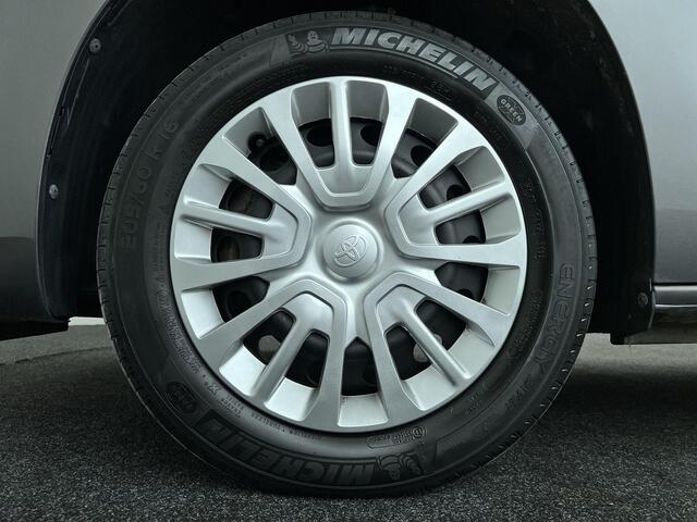 Toyota PROACE CITY 1.5 D-4D Prof Long | Automaat | Info: 06-11738929 | 130 pk | Blindspot | PDC