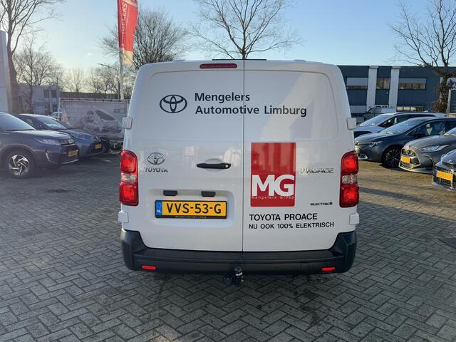 Toyota PROACE Electric Worker Live Extra Range Long 75 kWh | Rijklaar | Info: 06-11738929
