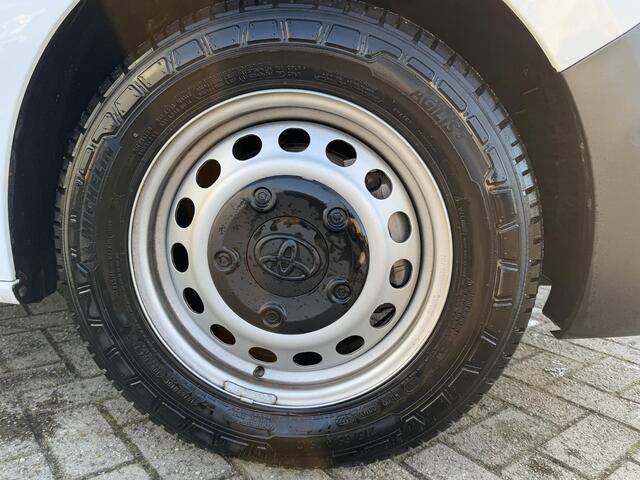 Toyota PROACE Electric Worker Live Extra Range Long 75 kWh | Rijklaar | Info: 06-11738929