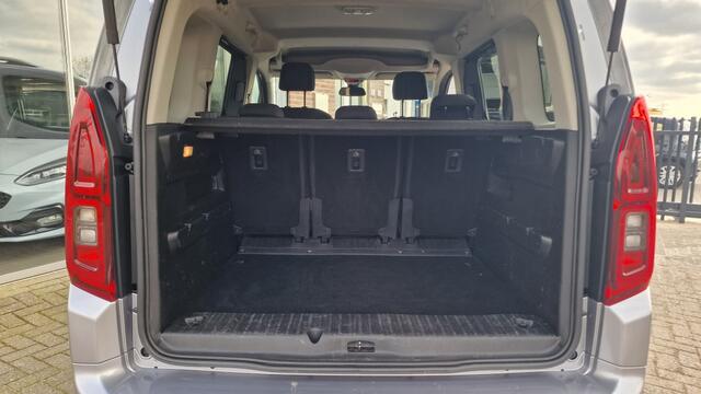 Toyota PROACE CITY Verso 1.2 Turbo Dynamic Automaat 5 Pers, Cruise control,