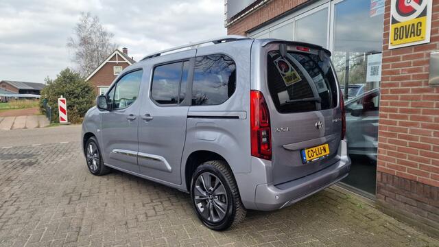 Toyota PROACE CITY Verso 1.2 Turbo Dynamic Automaat 5 Pers, Cruise control,
