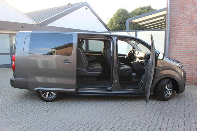 Toyota PROACE Electric Worker Professional Extra Range DC 75 kWh Navi, Carplay, Lederen bekleding, Trekhaak, Betimmering