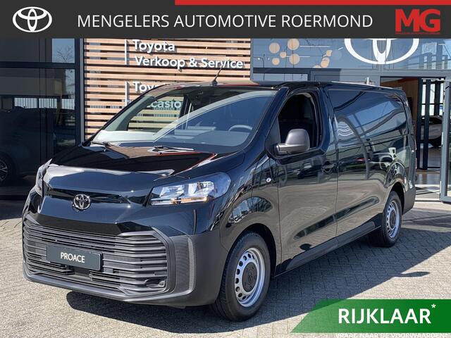 Toyota PROACE Long Worker 75 kWH Challenger EXTRA INRUILVOORDEEL ¤ 1.500,-- ex. BTW