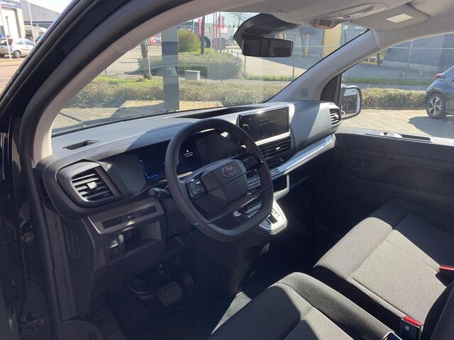 Toyota PROACE Long Worker 75 kWH Challenger EXTRA INRUILVOORDEEL ¤ 1.500,-- ex. BTW