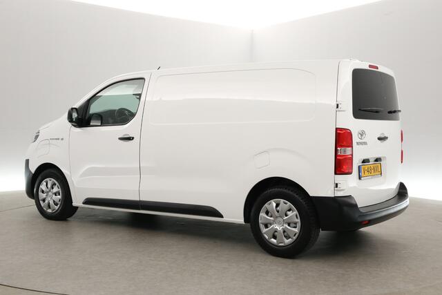 Toyota PROACE Electric Worker Standard Range L2H1 50 kWh | SOH 94% | Snelladen | Airco | Cruise | 3-Zits | Carplay | Navigatie