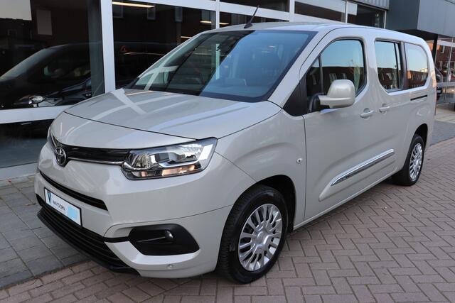 Toyota PROACE CITY Verso 1.2 Turbo Professional Long 7p. 7-persoons
