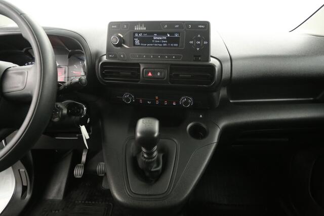 Toyota PROACE City 1.2 Duty 111PK | Benzine | Airco | Cruise | Elektrpakket