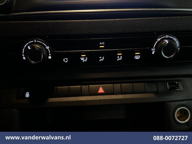 Toyota PROACE Shuttle 1.5 D-4D 120pk L3H1 Personenbus 9 Zitplaatsen Euro6 Airco | Navigatie | Apple Carplay | Cruisecontrol Android Auto, Parkeersensoren, Achterklep