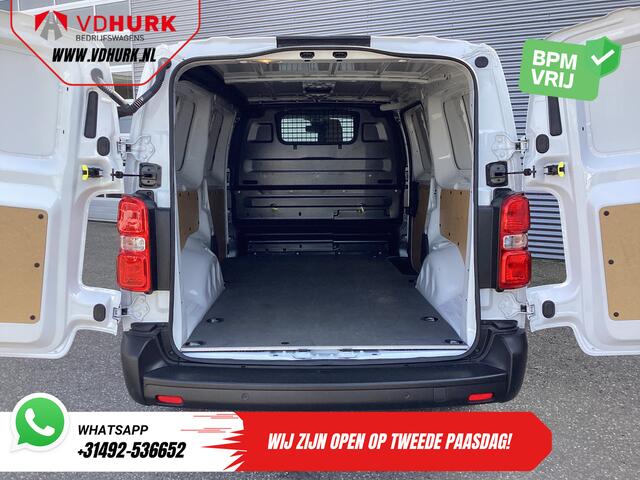 Toyota PROACE Worker 2.0 145 pk L3 Carplay/ 2.5t Trekverm./ Stoelverw./ Stuurverw./ Keyless/ Navi/ Climate/ Camera/ Cruise/ PDC