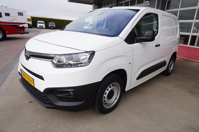 Toyota PROACE CITY 1.5 D-4D 102PK Live Airco | Cruise | Camera | Trekhaak | Apple CP-Android auto