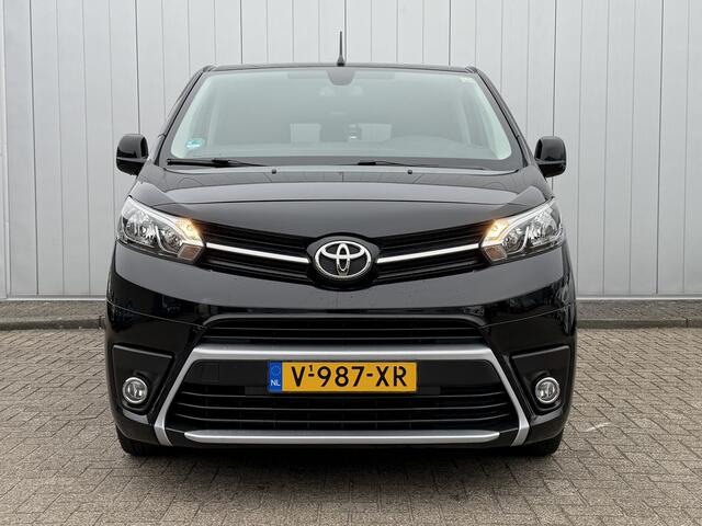 Toyota PROACE Worker 2.0 D-4D Professional Long DC Automaat 177PK NL Auto trekhaak Navi Keyless