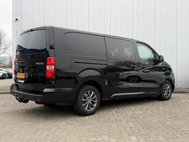 Toyota PROACE Worker 2.0 D-4D Professional Long DC Automaat 177PK NL Auto trekhaak Navi Keyless