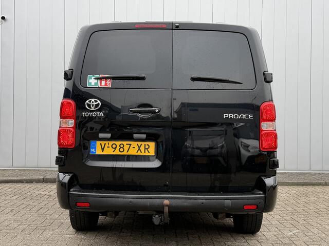 Toyota PROACE Worker 2.0 D-4D Professional Long DC Automaat 177PK NL Auto trekhaak Navi Keyless