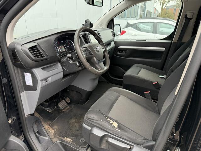 Toyota PROACE Worker 2.0 D-4D Professional Long DC Automaat 177PK NL Auto trekhaak Navi Keyless