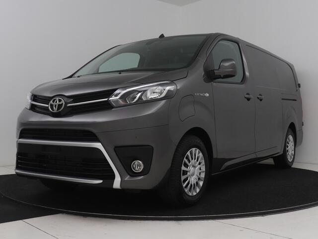 Toyota PROACE Electric Worker Long Professional Extra Range 75 kWh | 330KM Actieradius | Direct Leverbaar | Lengte 2 | 2e Schuifdeur | | Direct leverbaar |