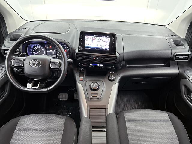 Toyota PROACE CITY Verso 1.2 Turbo Dynamic | Navigatie | Automaat | Airco