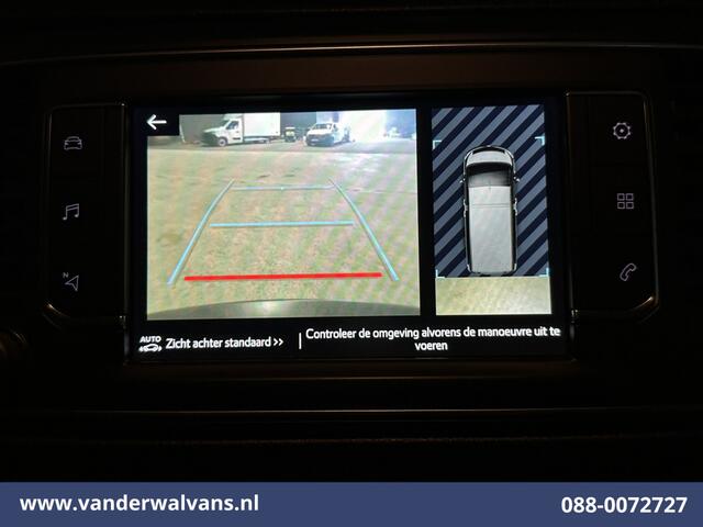 Toyota PROACE Shuttle 1.5 D-4D 120pk L3H1 XL 9 Zits Personenbus Euro6 Airco | Navigatie | Camera | Apple Carplay Cruisecontrol, Android Auto, Parkeersensoren, Bijrijdersbank