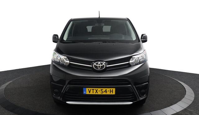 Toyota PROACE Long Worker DC 2.0 D-4D Live | Dubbele Cabine | Automaat | Lichtmetalen Velgen | Apple Carplay |