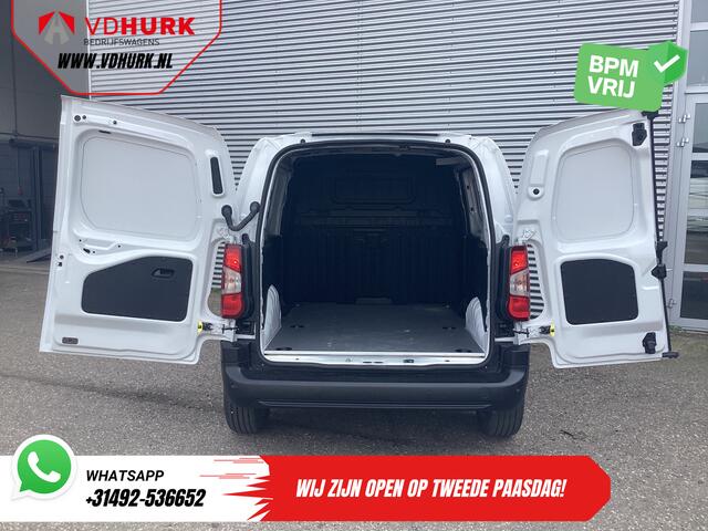 Toyota PROACE CITY 1.5 LED/ Virtual Cockpit/ DAB/ PDC/ Cruise/ Airco