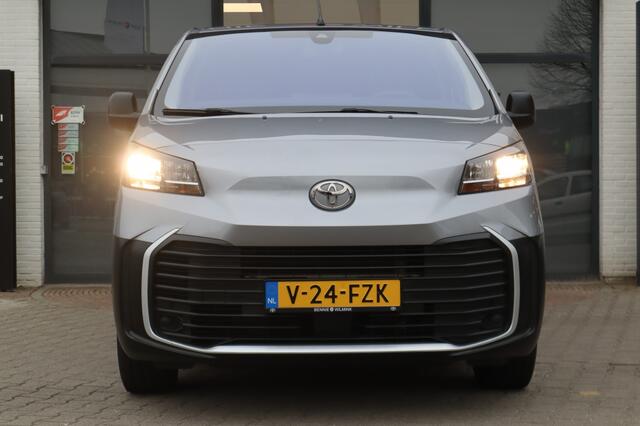 Toyota PROACE Long Worker 2.0 D-4D L2 Navigator Trekhaak | Carplay | Betimmering