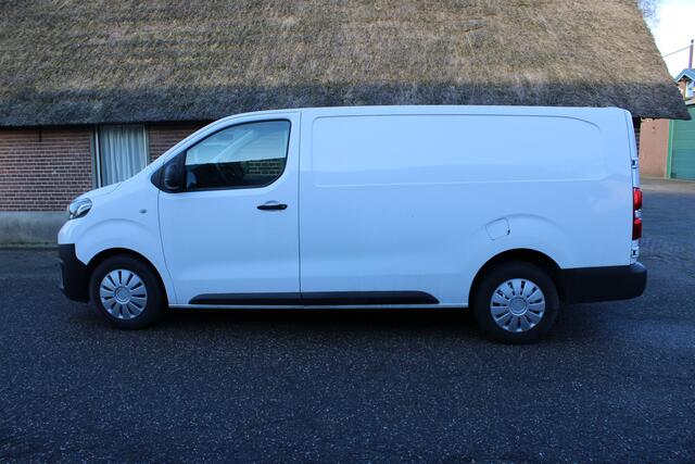 Toyota PROACE Worker 1.5 D-4D 102Pk Live Long LANG 3-ZITS AIRCO NAVI 71000KM!!!
