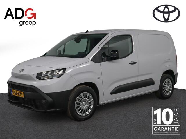 Toyota PROACE CITY Electric Navigator 50 kWh | ParkeerCamera | Cruise-Control | Apple Carplay/Android Auto |