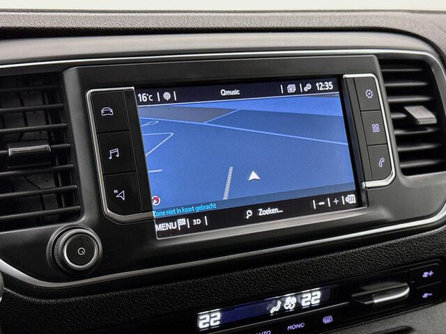 Toyota PROACE Worker 2.0 D-4D Professional Long 177pk Automaat Dubbele schuifdeur Trekhaak 2500kg Navigatie