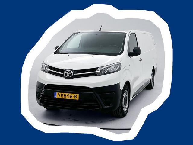 Toyota PROACE Electric Worker Extra Range Cool Long 75 KWH WLTP 330 KM Actieradius Cruise Control Betimmering