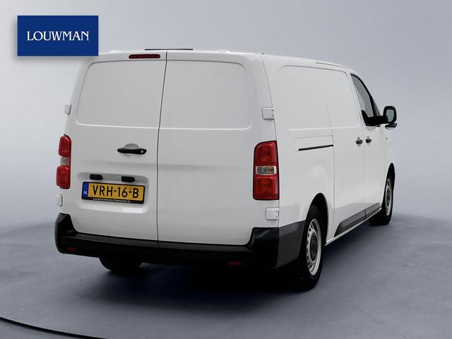 Toyota PROACE Electric Worker Extra Range Cool Long 75 KWH WLTP 330 KM Actieradius Cruise Control Betimmering